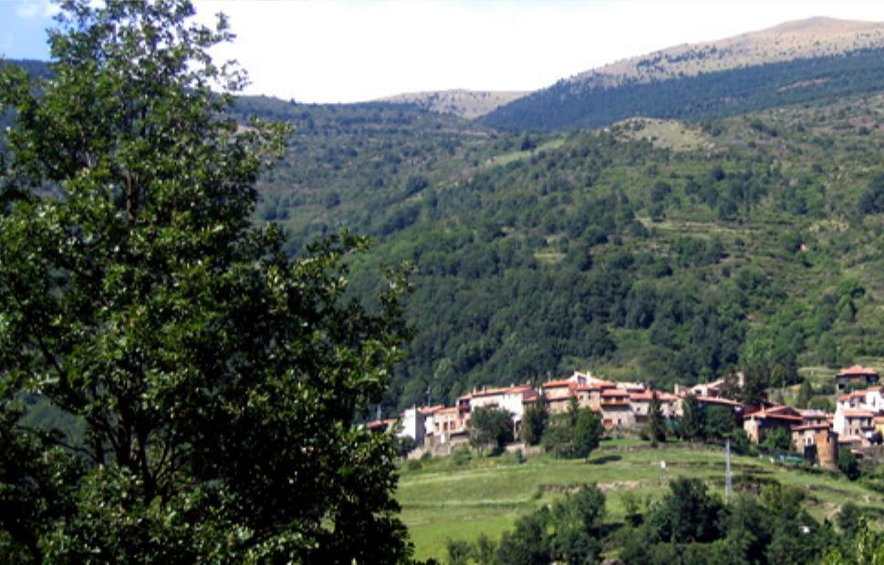 Can Janpere II Pardines Exterior photo
